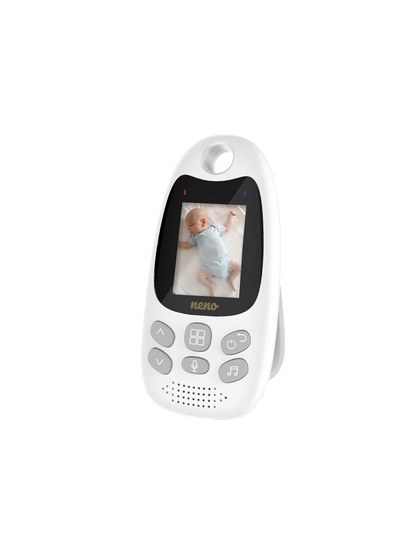 Babyphone Neno Gato avec récepteur sans fil