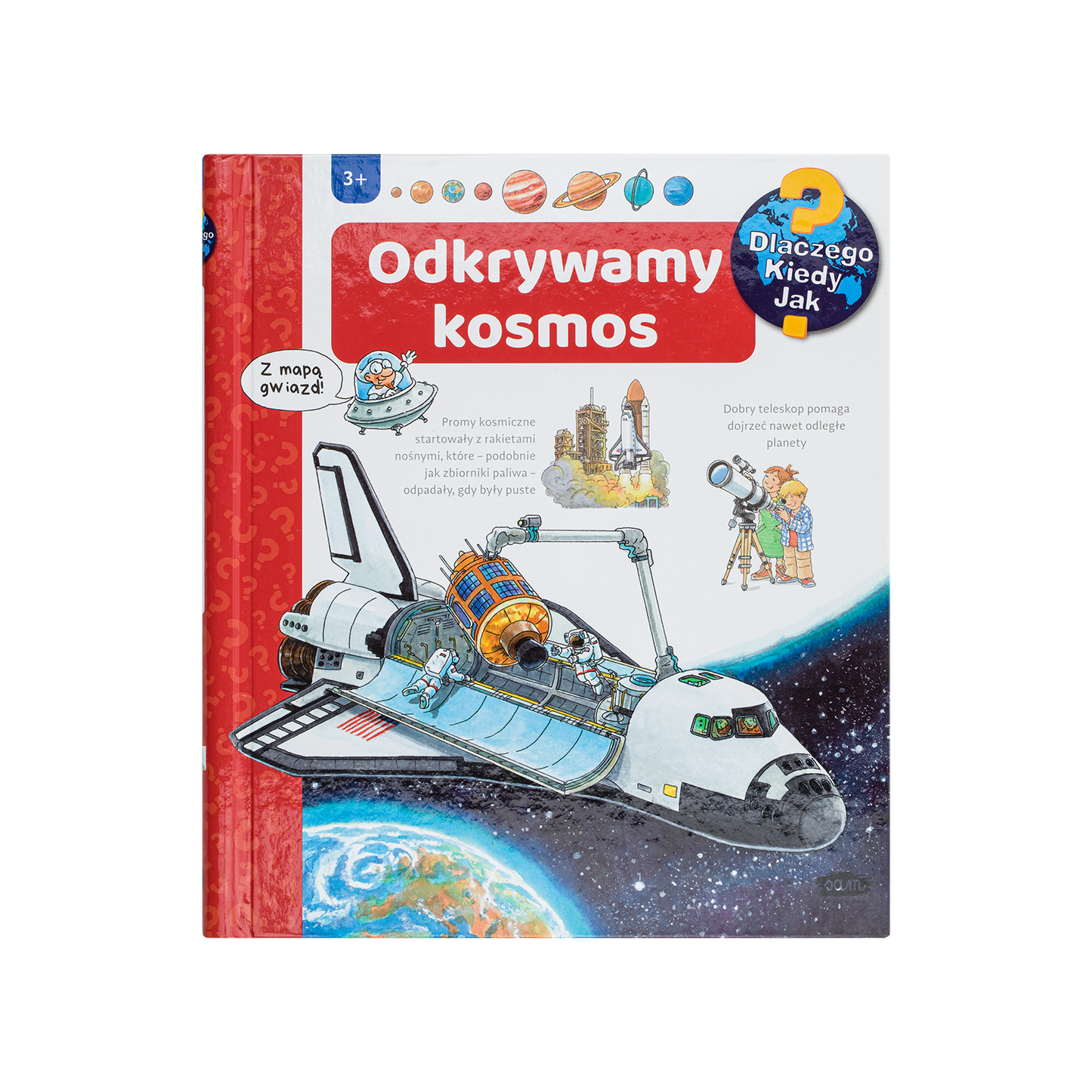 Der ungeklärte Kosmos