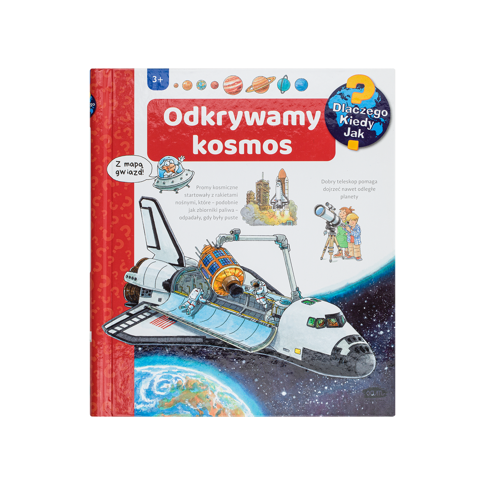 Der ungeklärte Kosmos