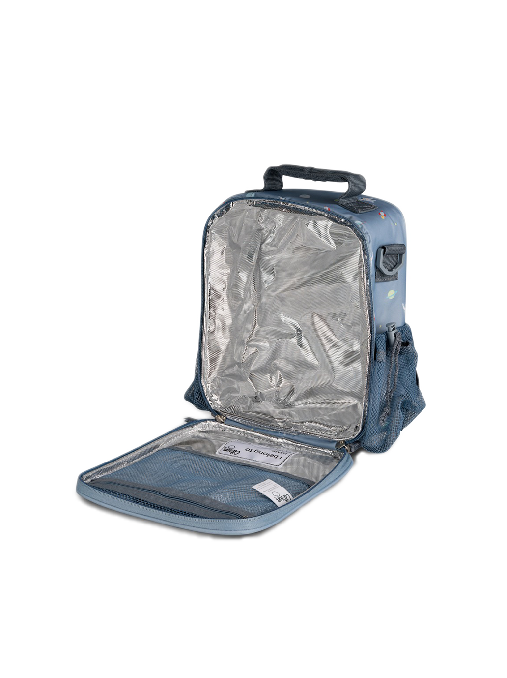 Lunchbag Thermo-Rucksack