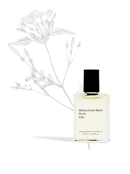 Huile de parfum naturel