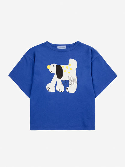 T-shirt Chien Fée