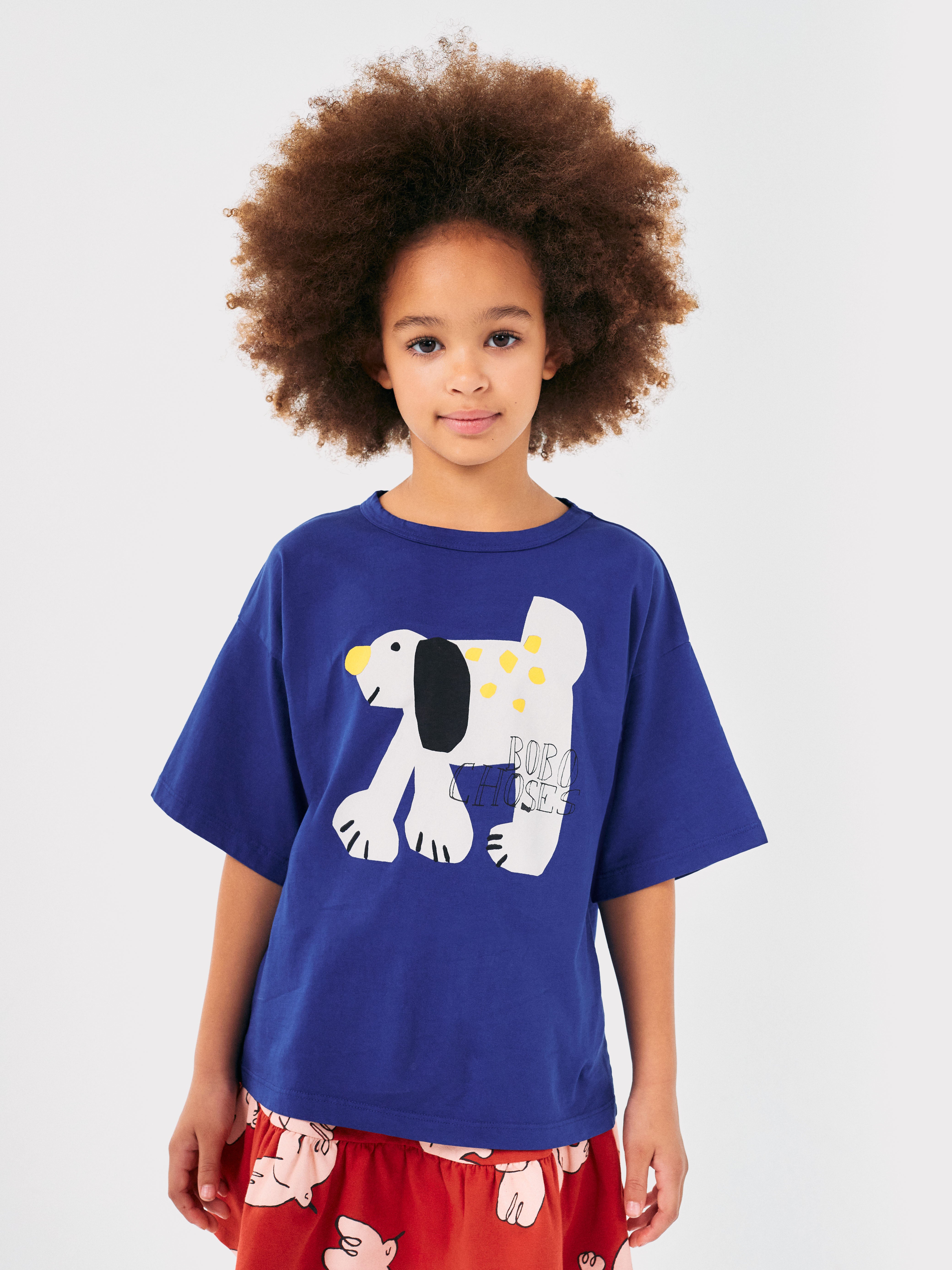 T-shirt Chien Fée