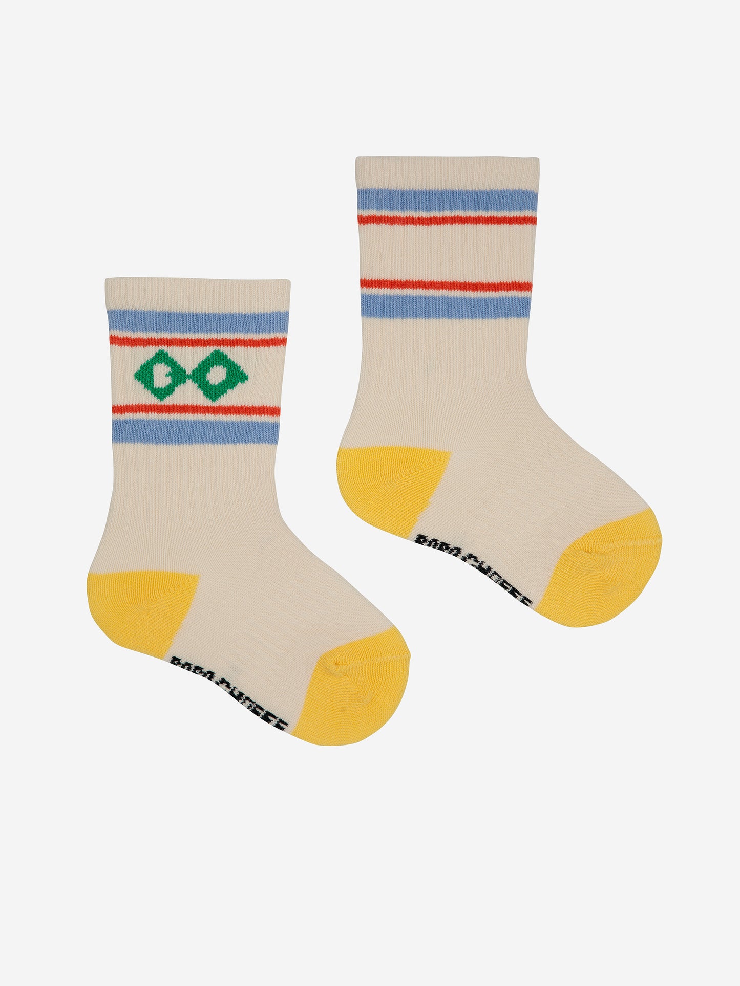 Lange Socken BC Diamond für Babys