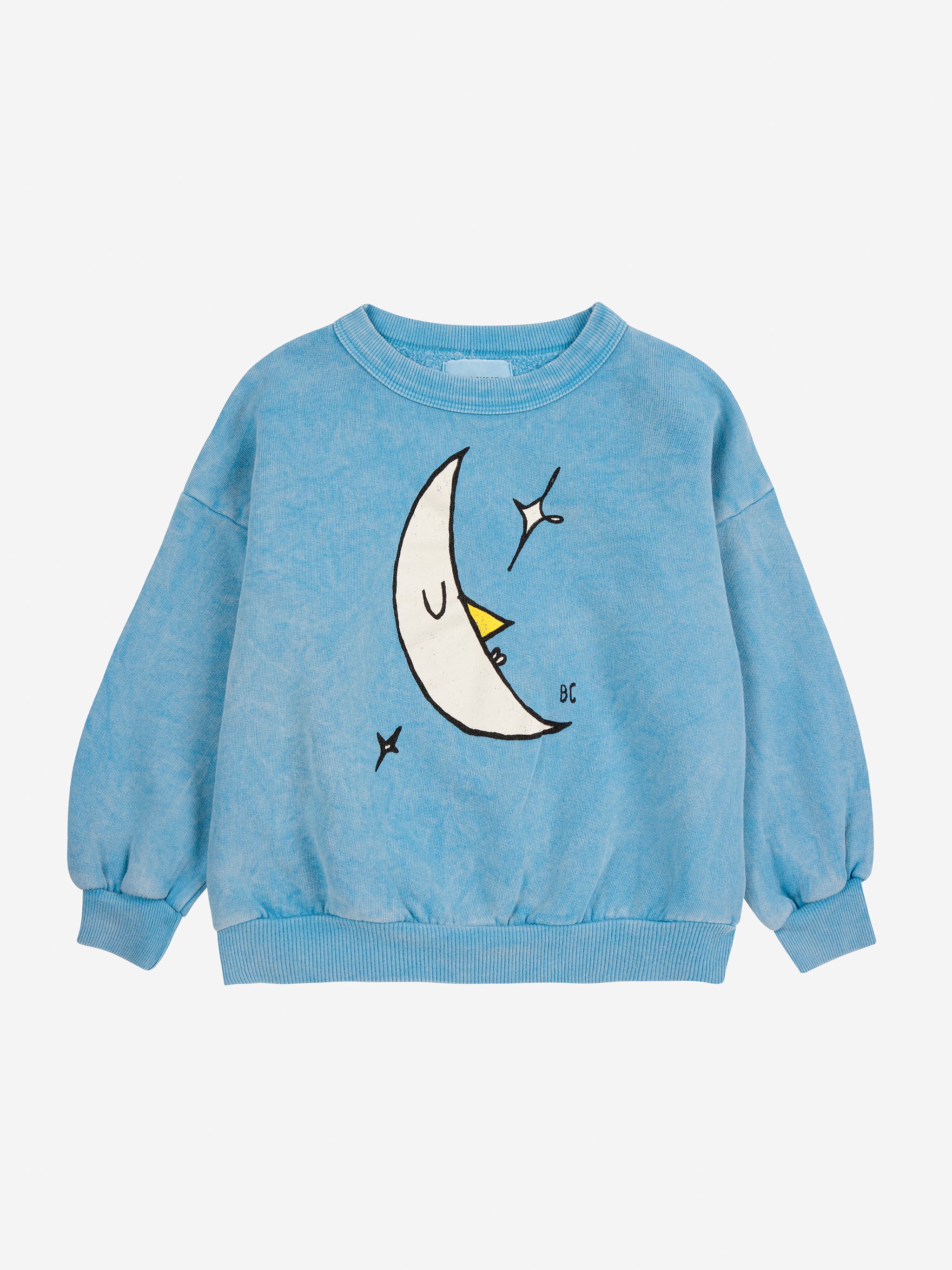 Sweat-shirt Sous la Lune