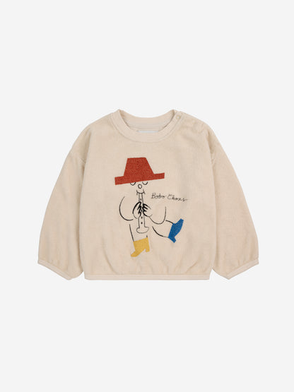 Sweatshirt „Die Zauberflöte“ für Babys