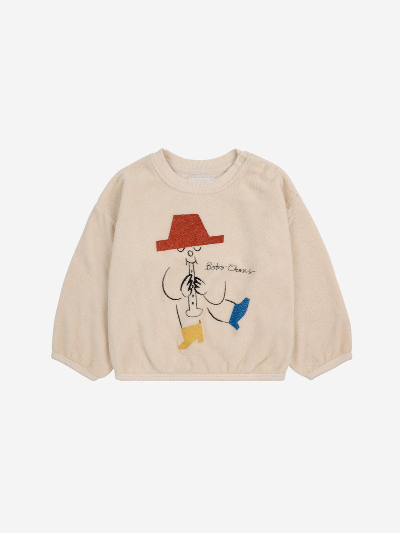 Sweatshirt „Die Zauberflöte“ für Babys