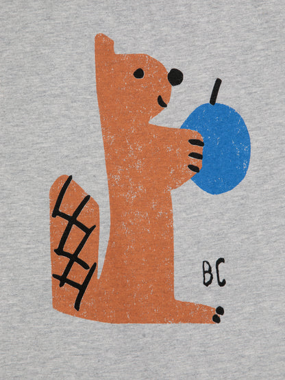 Hungriges Eichhörnchen-T-Shirt