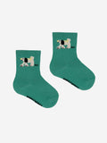 Chaussettes courtes bébé Chien Fée