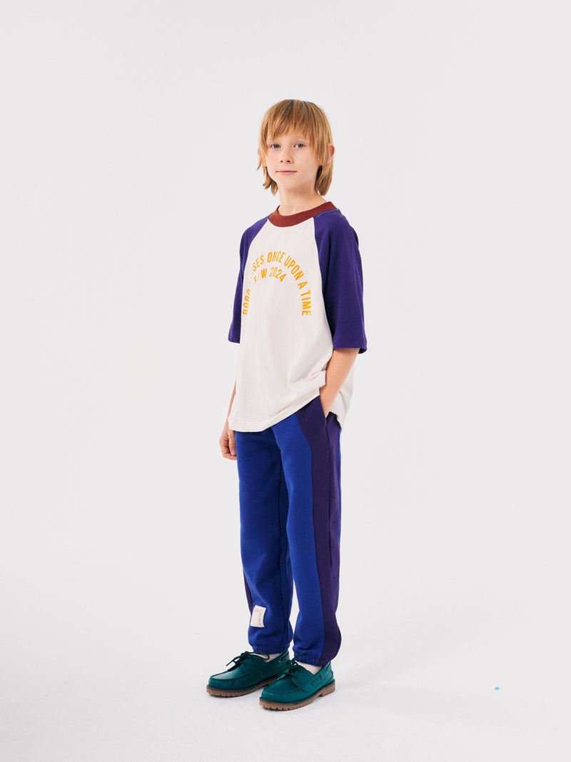 Bobo Choses - Pantalon color block