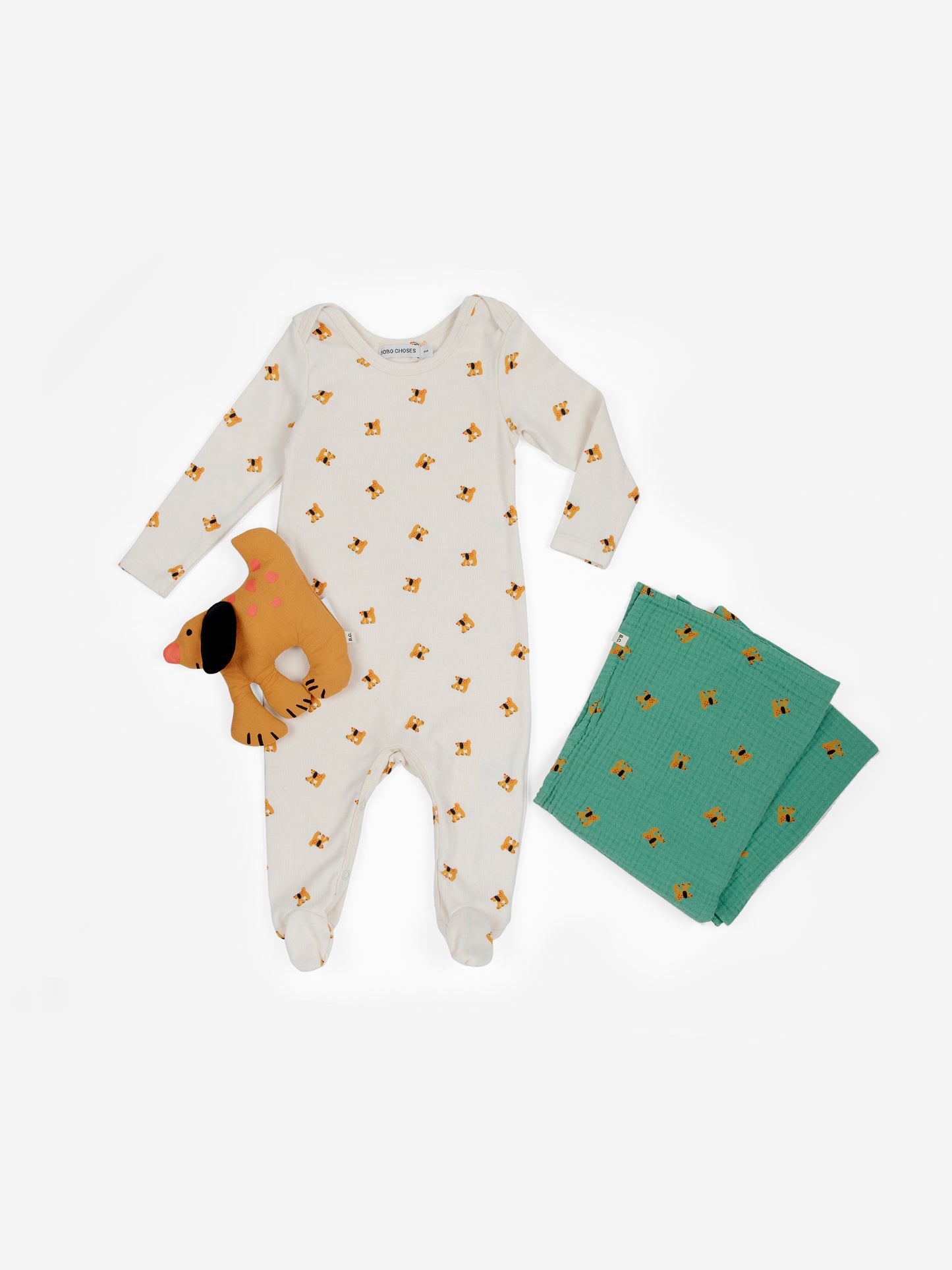 Coffret cadeau Bébé Chien Fée