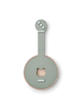 Chas banjo guitare