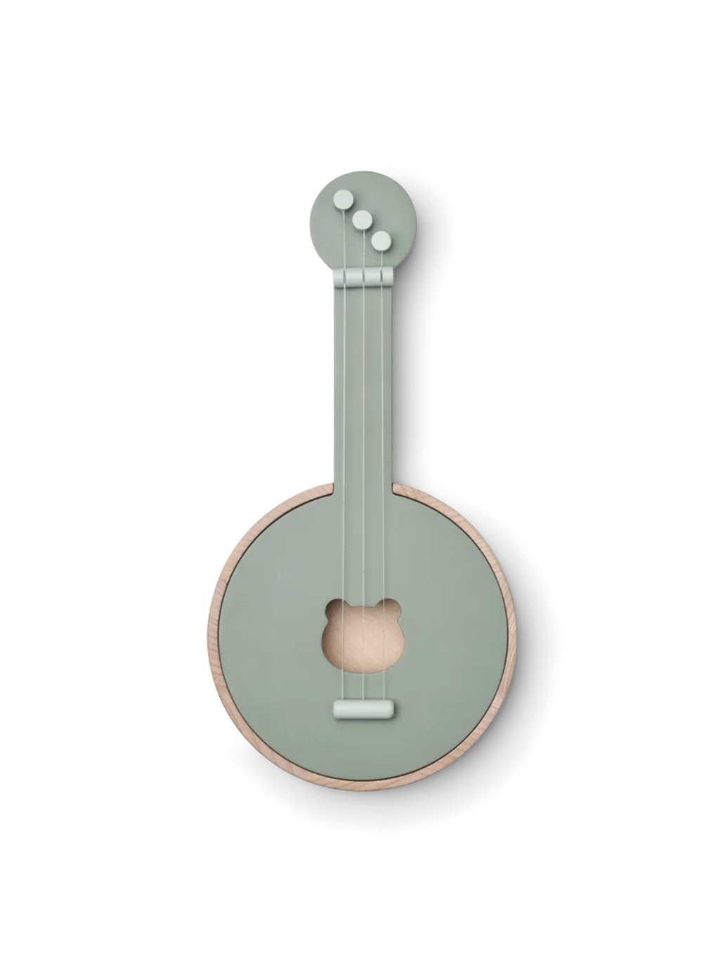 Chas banjo guitare