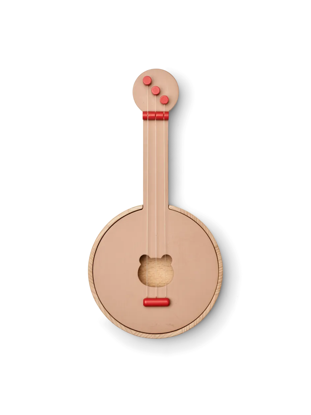 Chas banjo guitare