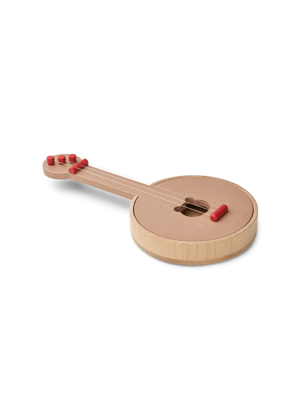 Chas banjo guitare