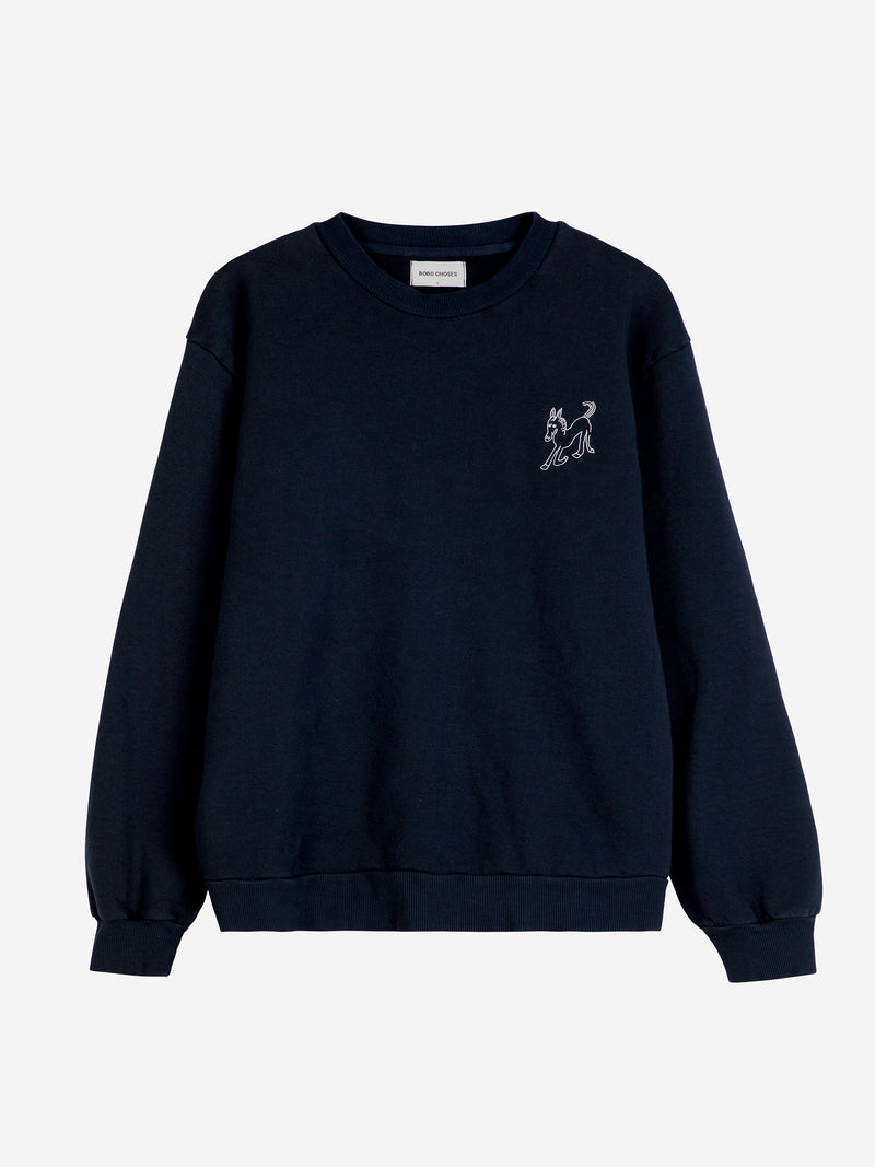 Le sweat-shirt unisexe End