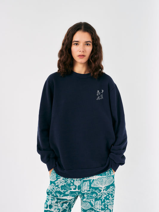 Das Ende Unisex Sweatshirt