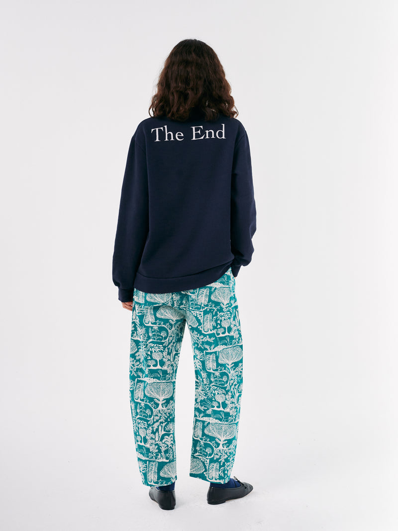 Das Ende Unisex Sweatshirt