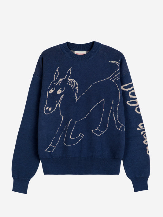 Bobo Choses Wonder Horse Pullover