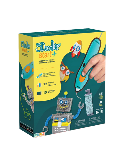 Stylo 3Doodler Start+ pour enfants