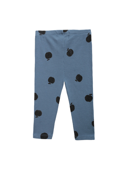 Legging Poma bleu all-over