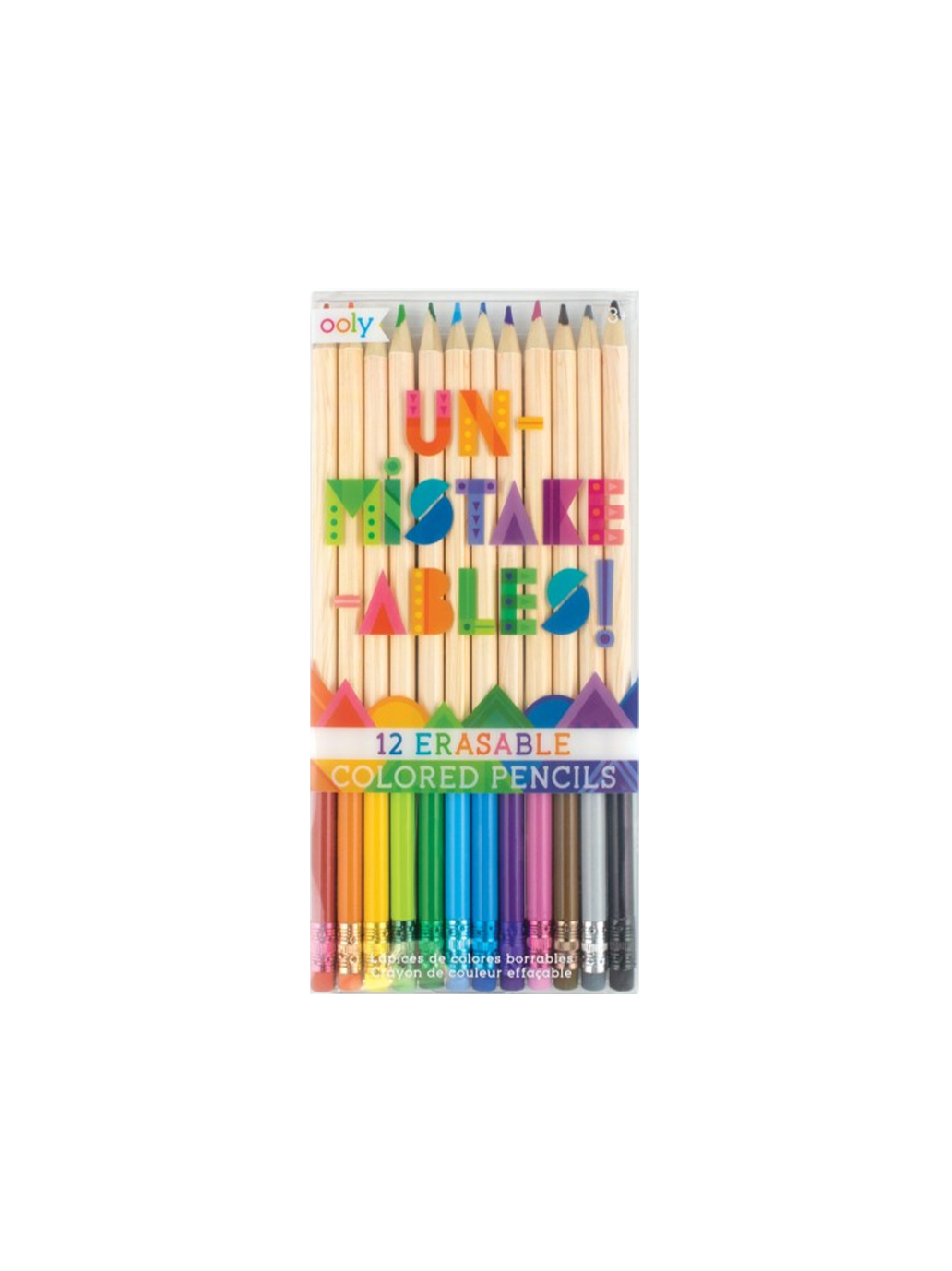 crayons effaçables