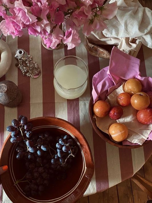 Nappe de table