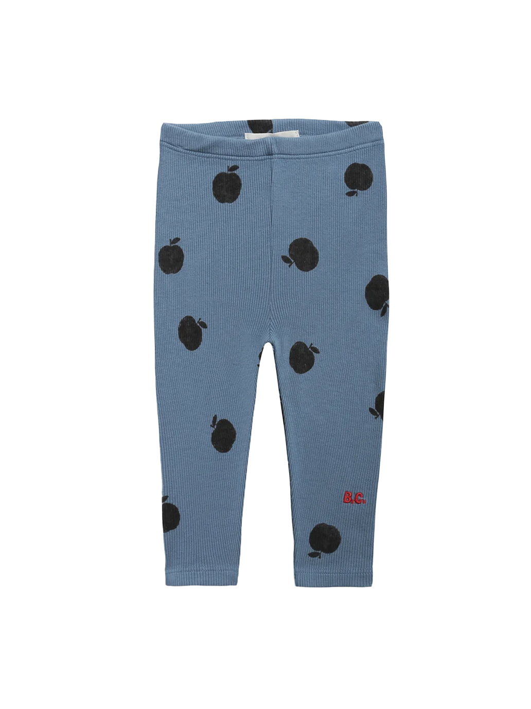 Legging Poma bleu all-over