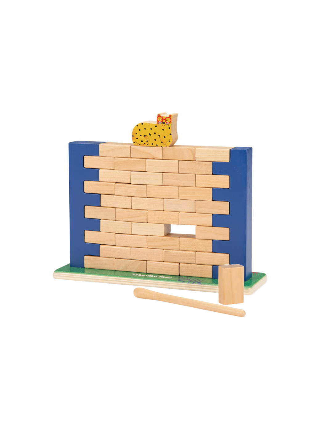 Jeu d&#39;arcade Wobbling Wall