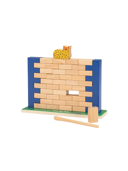 Jeu d&#39;arcade Wobbling Wall