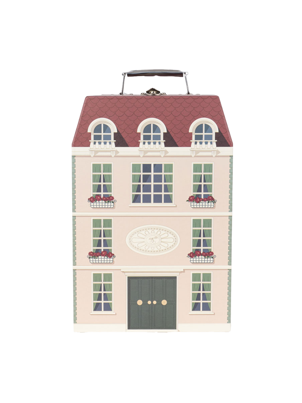 Coffret boutique et hôtel