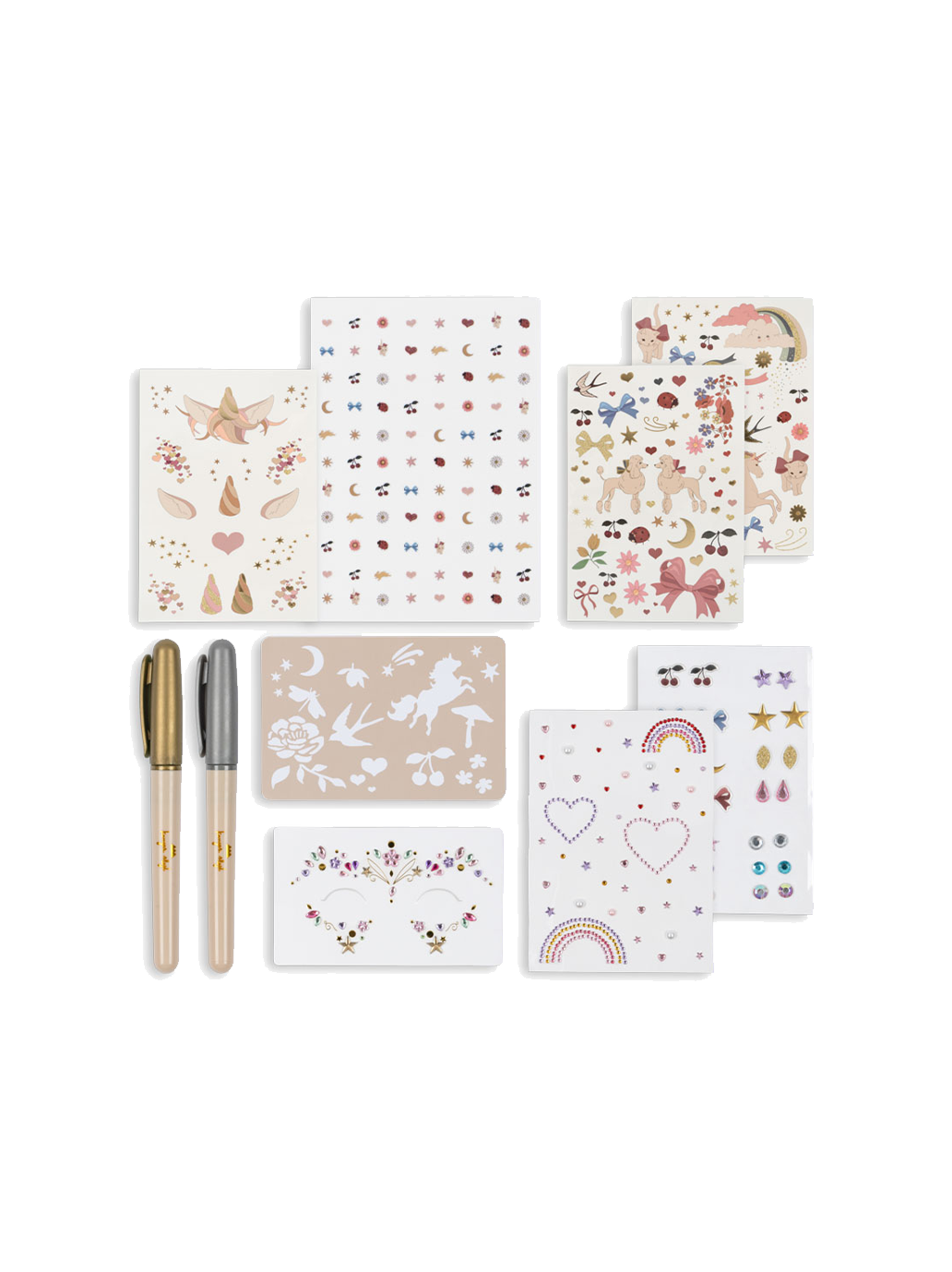 Coffret styliste