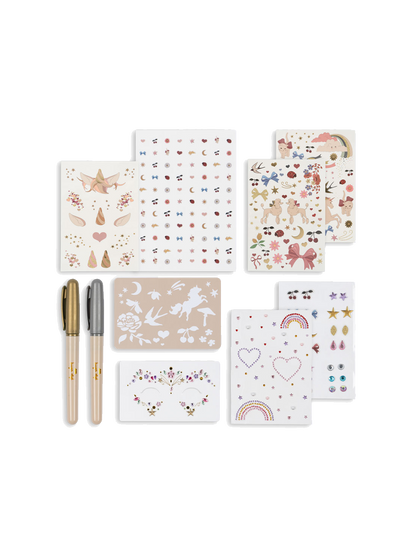 Coffret styliste