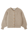 Cardigan point mousse pour femme