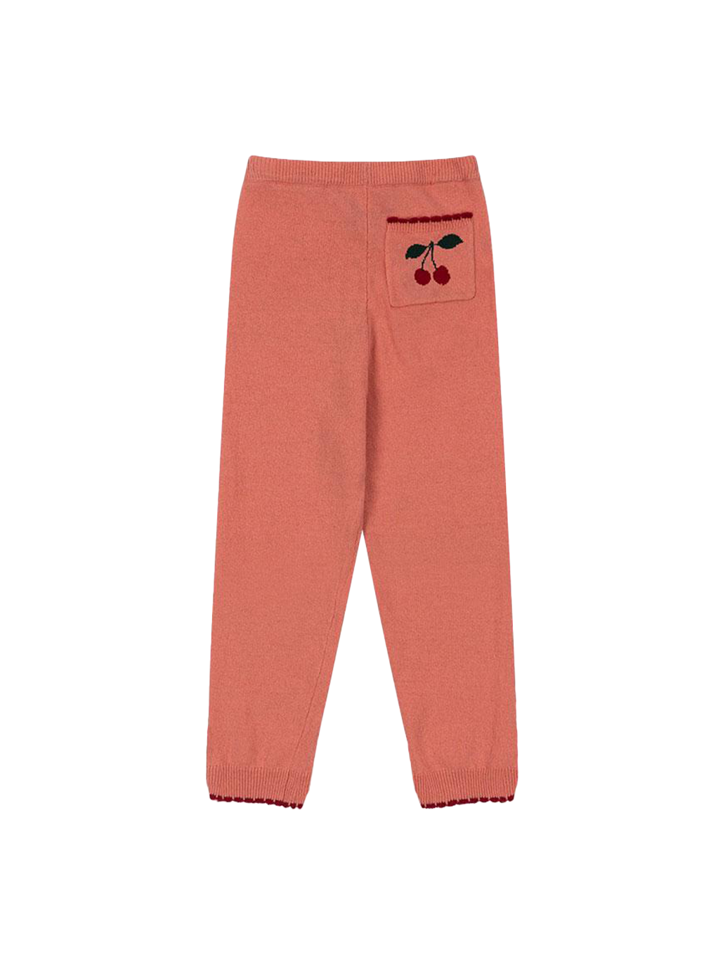 Pantalon en tricot Alexa