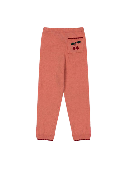 Pantalon en tricot Alexa