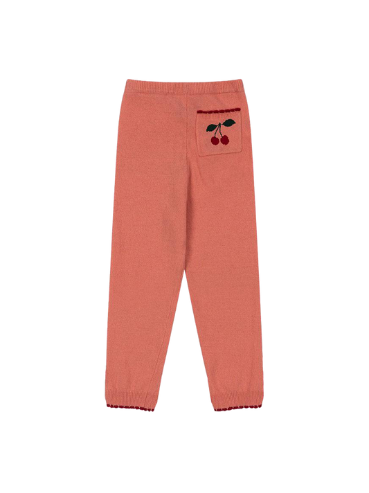 Pantalon en tricot Alexa