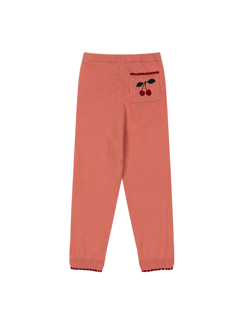 Pantalon en tricot Alexa