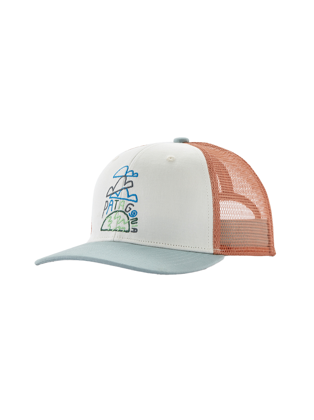 Casquette de camionneur K