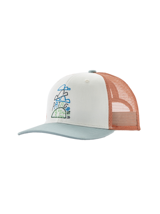 Casquette de camionneur K