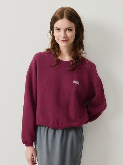 Sweat-shirt femme Izubird