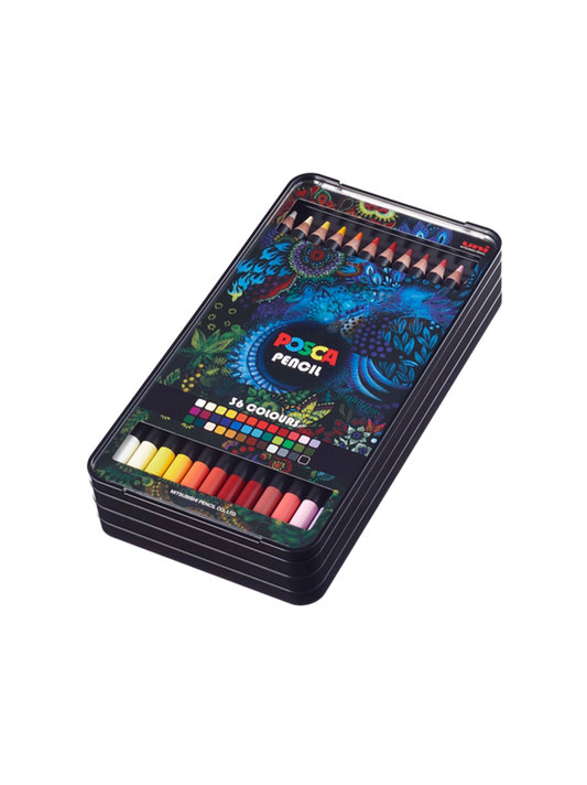 Coffret de crayons POSCA