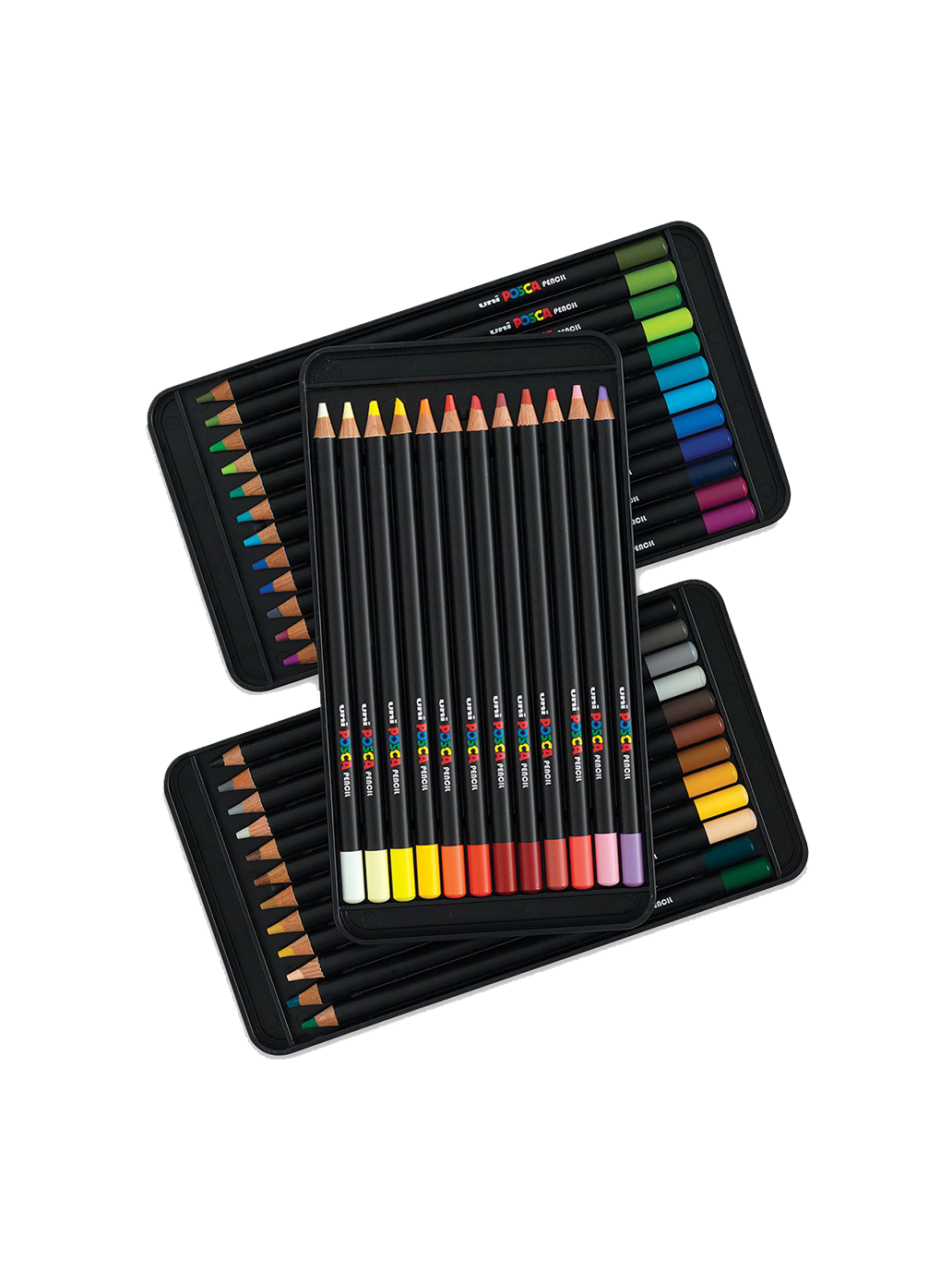 Coffret de crayons POSCA