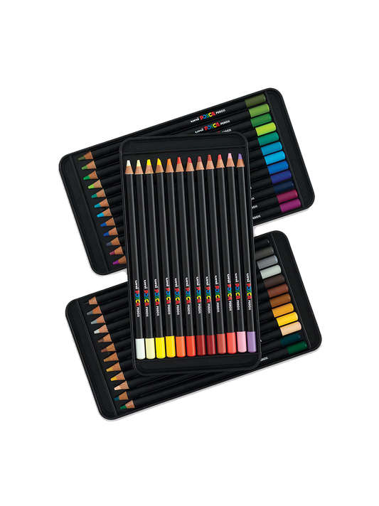 Coffret de crayons POSCA