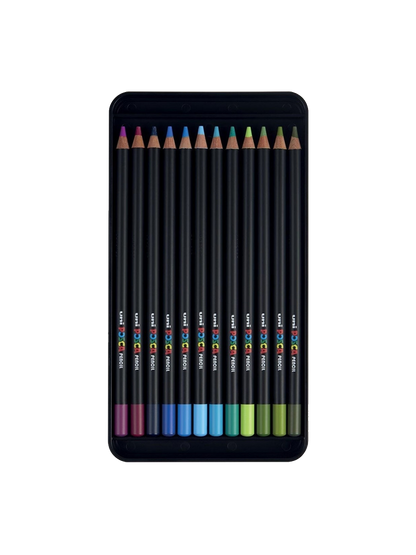 Coffret de crayons POSCA