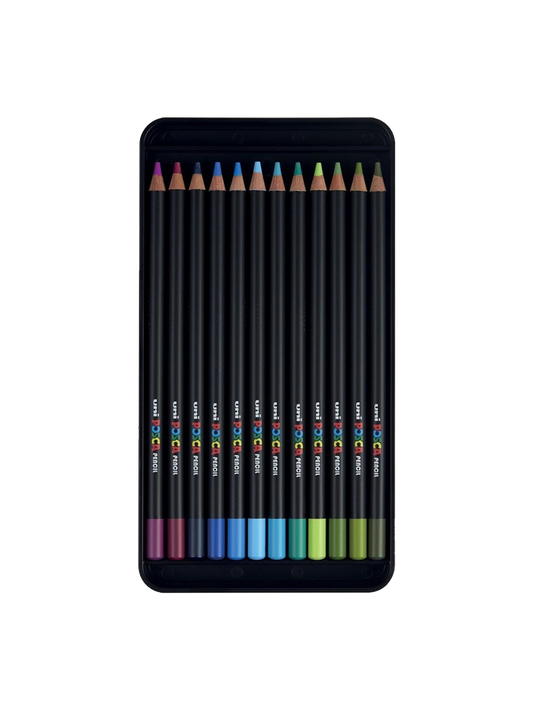 Coffret de crayons POSCA