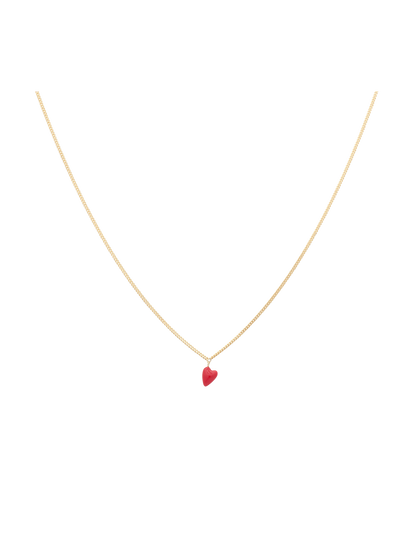 Collier battement de coeur