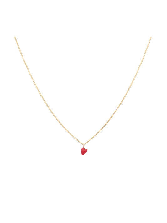 Collier battement de coeur