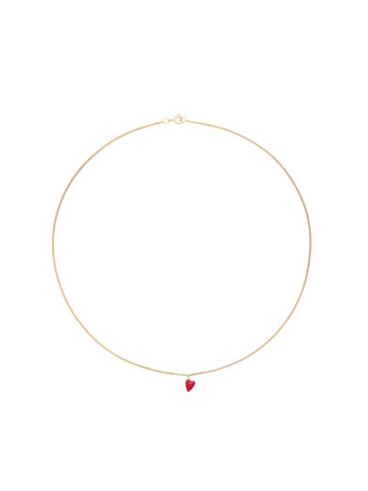 Collier battement de coeur