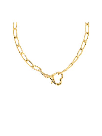 Collier d&#39;amour verrouillé